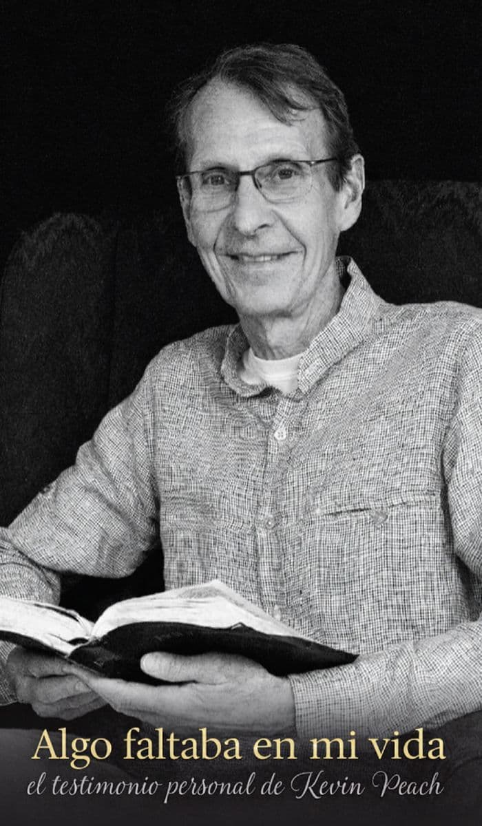 Algo faltaba en mi vida