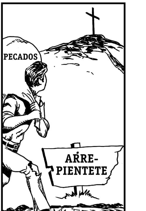 Arrepiéntete